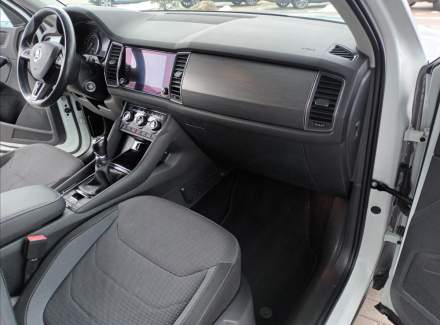 Škoda - Kodiaq