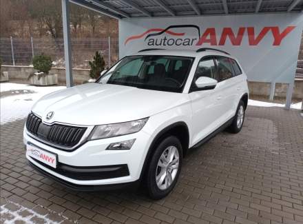 Škoda - Kodiaq