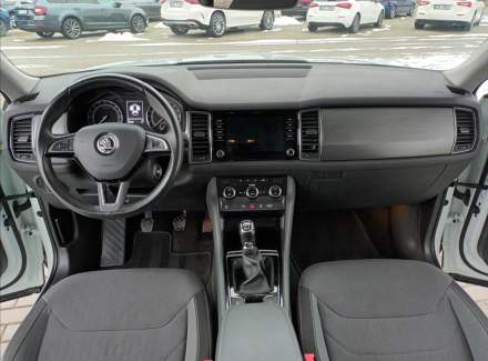 Škoda - Kodiaq