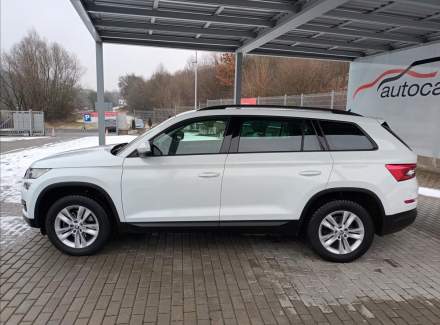 Škoda - Kodiaq