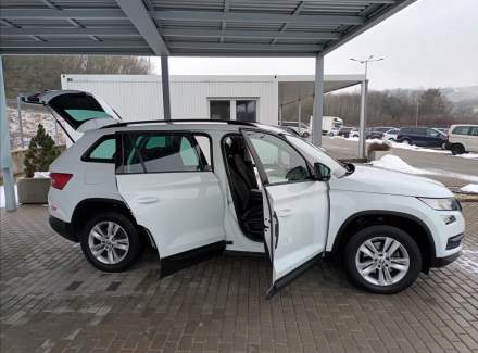 Škoda - Kodiaq