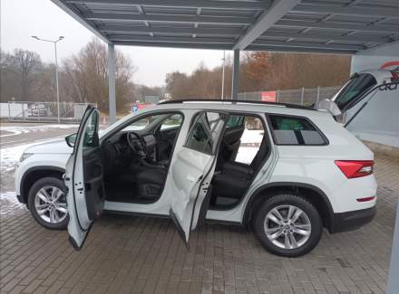 Škoda - Kodiaq