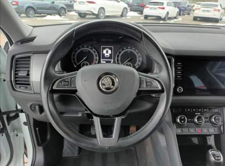 Škoda - Kodiaq