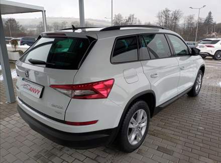 Škoda - Kodiaq