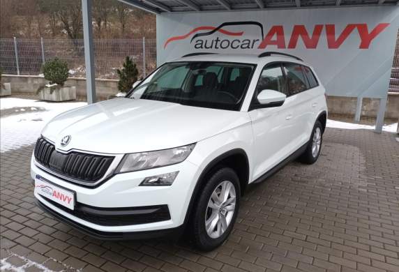 Škoda - Kodiaq