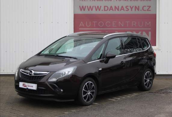 Opel - Zafira