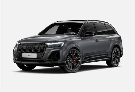 Audi - SQ7