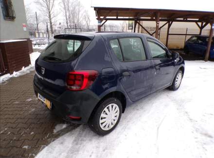 Dacia - Sandero