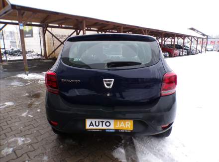 Dacia - Sandero