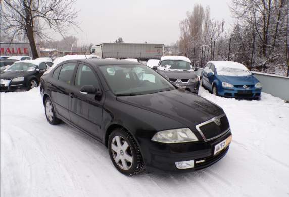 Škoda - Octavia