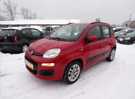 Fiat - Panda