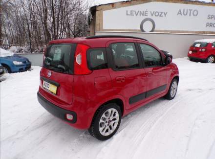 Fiat - Panda
