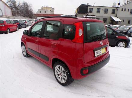 Fiat - Panda