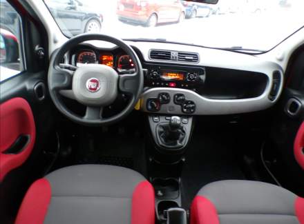 Fiat - Panda