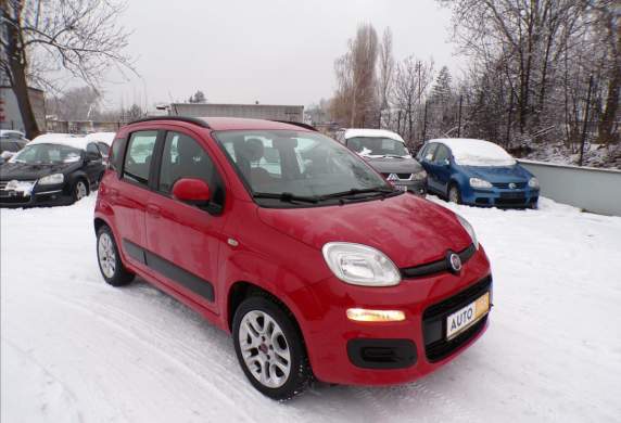 Fiat - Panda