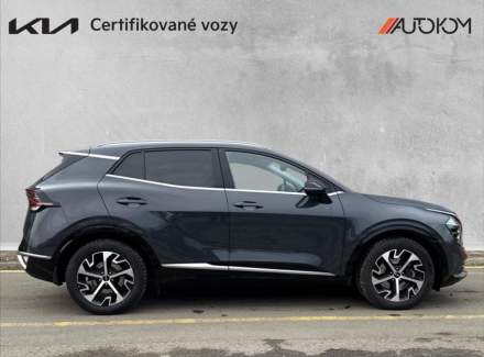 Kia - Sportage