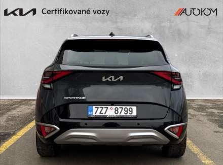 Kia - Sportage