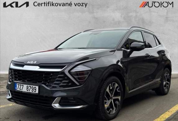 Kia - Sportage