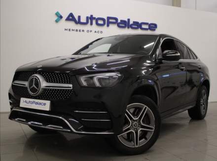 Mercedes-Benz - GLE
