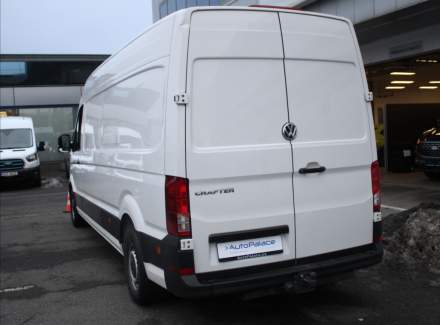 Volkswagen - Crafter