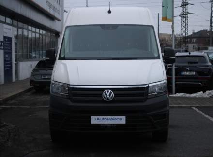 Volkswagen - Crafter