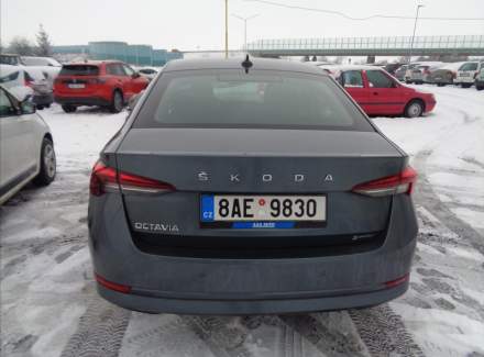 Škoda - Octavia