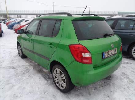 Škoda - Fabia