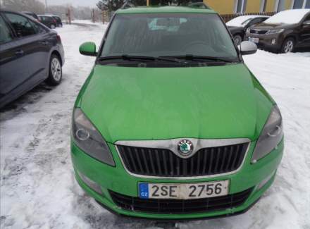 Škoda - Fabia