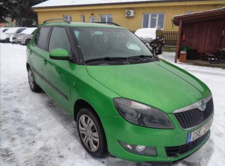 Škoda - Fabia