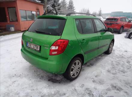 Škoda - Fabia