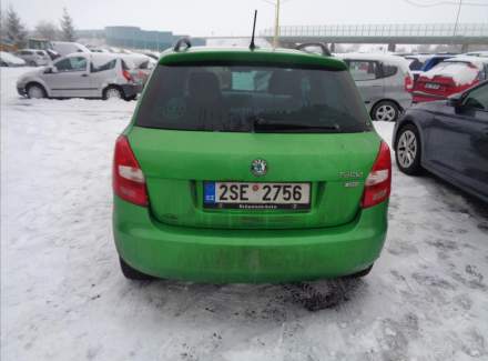Škoda - Fabia