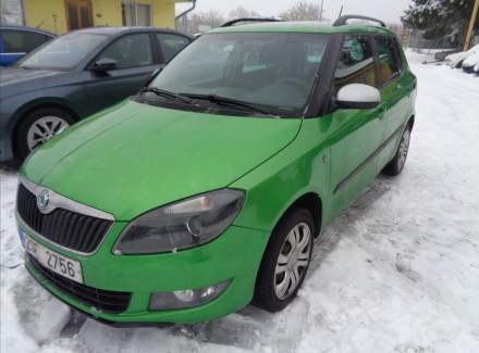 Škoda - Fabia