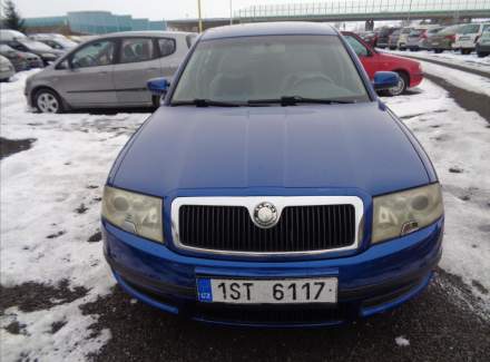 Škoda - Superb
