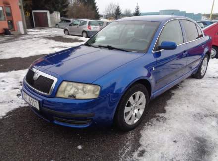 Škoda - Superb