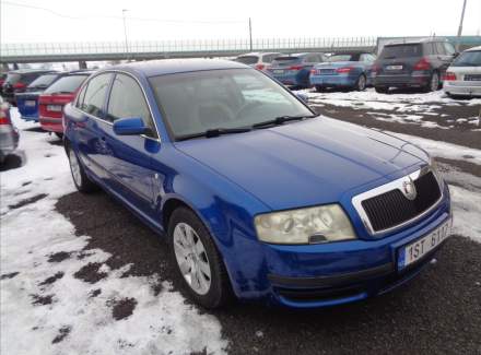 Škoda - Superb