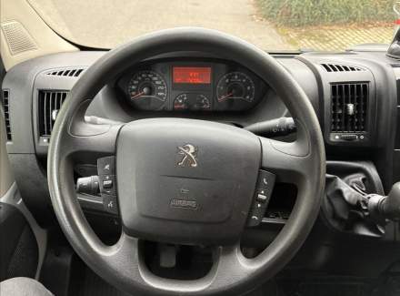Peugeot - Boxer