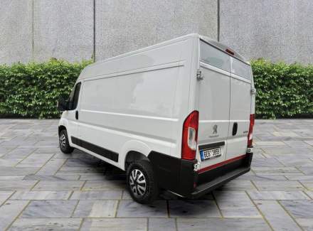 Peugeot - Boxer