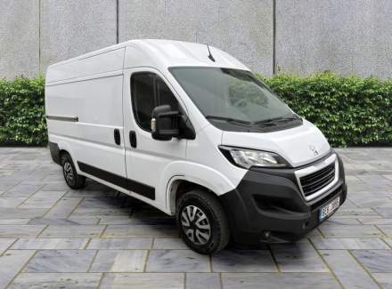 Peugeot - Boxer