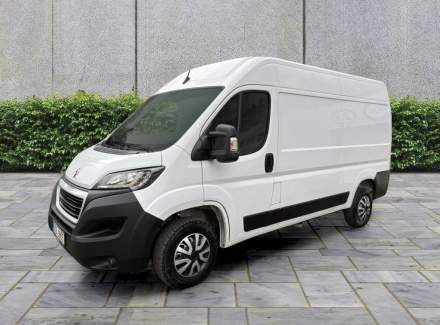 Peugeot - Boxer