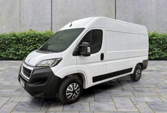 Peugeot - Boxer