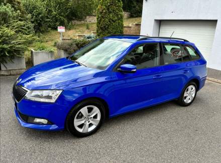 Škoda - Fabia