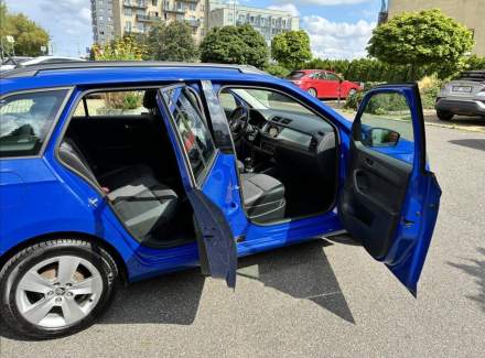 Škoda - Fabia