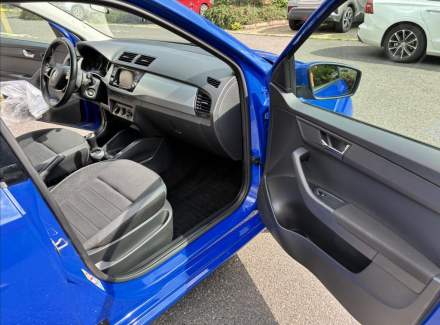 Škoda - Fabia