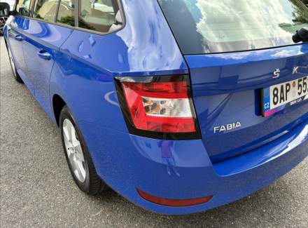 Škoda - Fabia