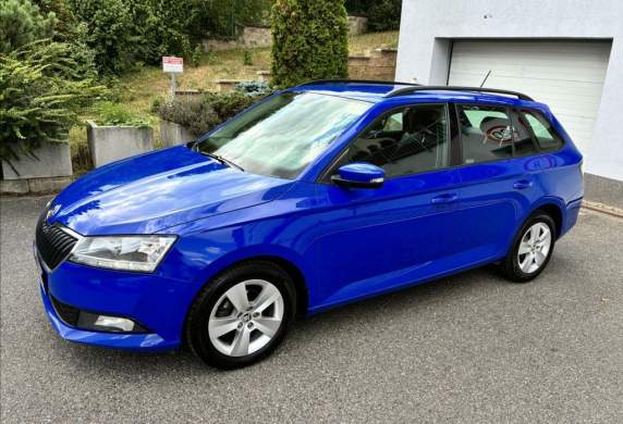 Škoda - Fabia