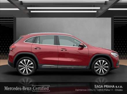 Mercedes-Benz - GLA