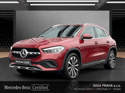 Mercedes-Benz - GLA