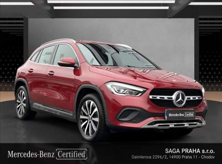 Mercedes-Benz - GLA