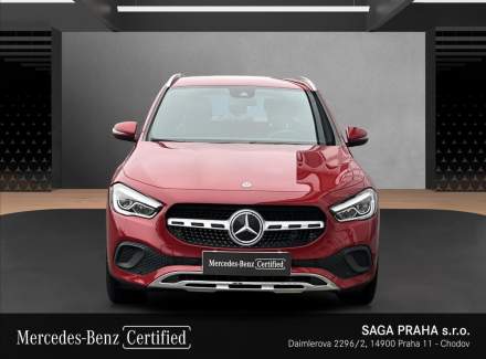 Mercedes-Benz - GLA
