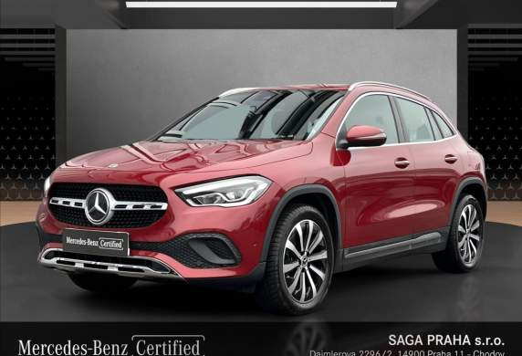 Mercedes-Benz - GLA